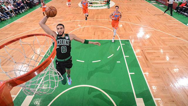 NBA Restart: Boston Celtics 2020 Playoff Squad — PubSquare Media